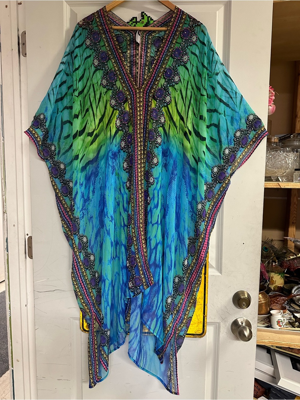 Beautiful Beach Cover Up